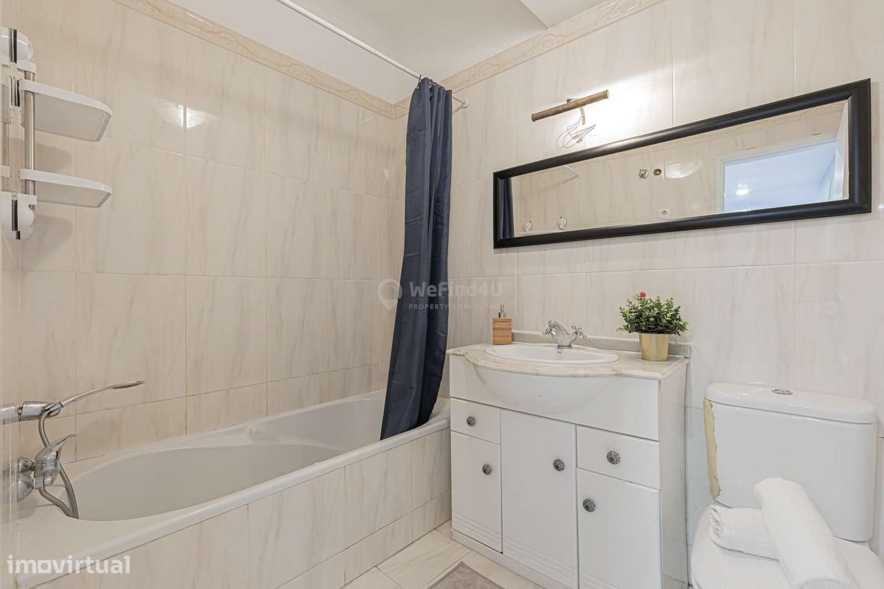 T3 renovado no Feijó - Vista deslumbrante para o parque da paz e Crist-50