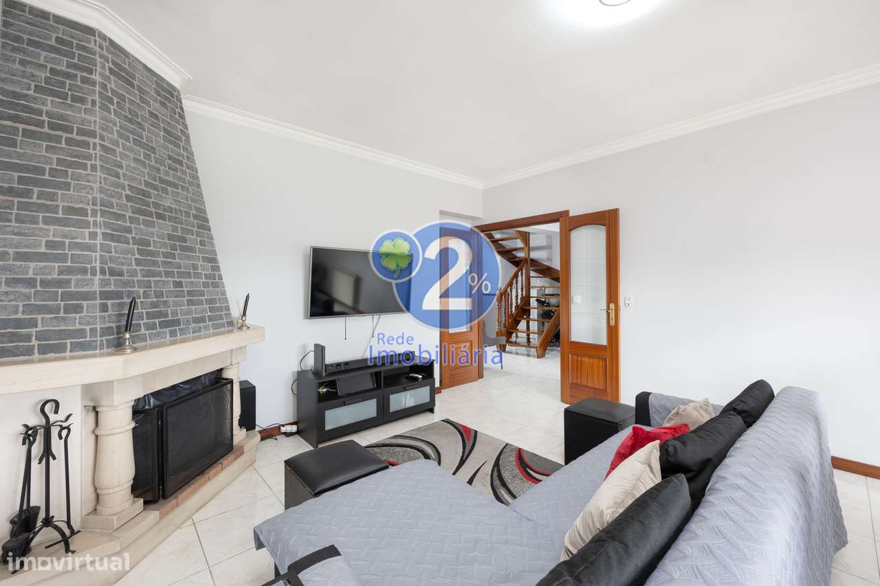 Apartamento Duplex T3+1 -  Marrazes-6