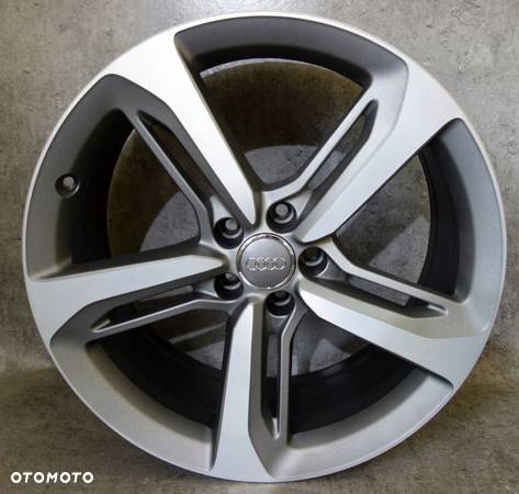 AUDI A4 A8 A7 20" 5x112 FELGI ALUMINIOWE - 2