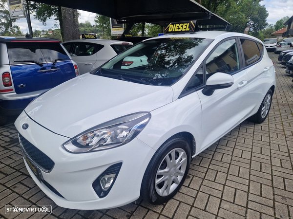 Ford Fiesta 1.6 TDCi Trend - 1