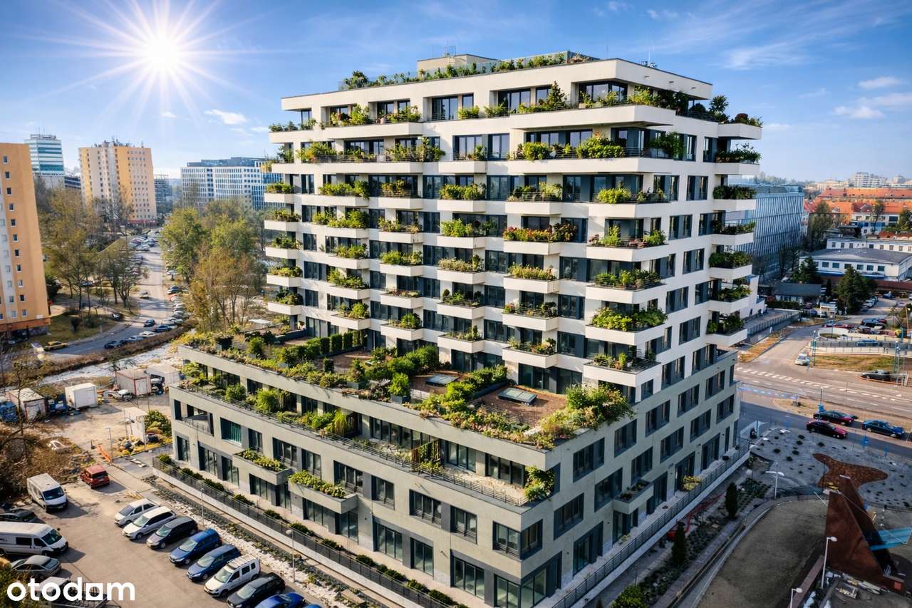 Unikatowy apartament w prestiżowej inwestycji!-9