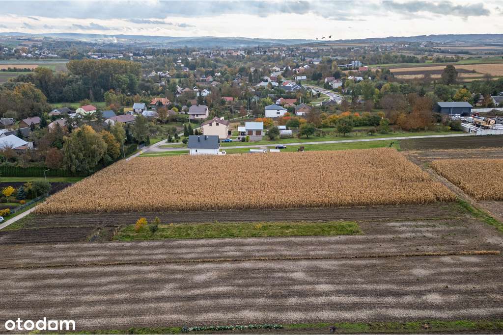 Kompleks działek z WZ - Niżatyce gm. Kańczuga - Pełny obrazek: 5/11