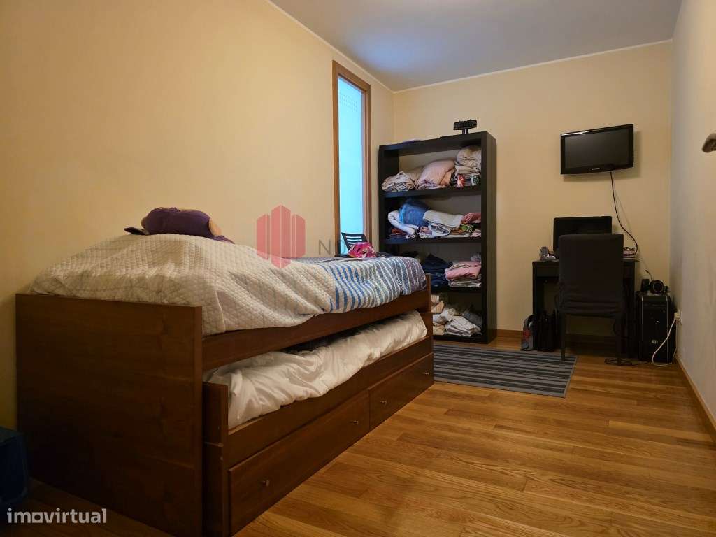 Apartamento T2+1 de Excelência no Centro da Maia | 161 m² | 2 Garag...-9