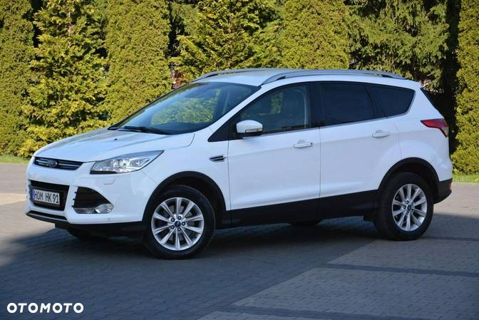 Ford Kuga 2.0 TDCi 4WD Titanium Plus - 3