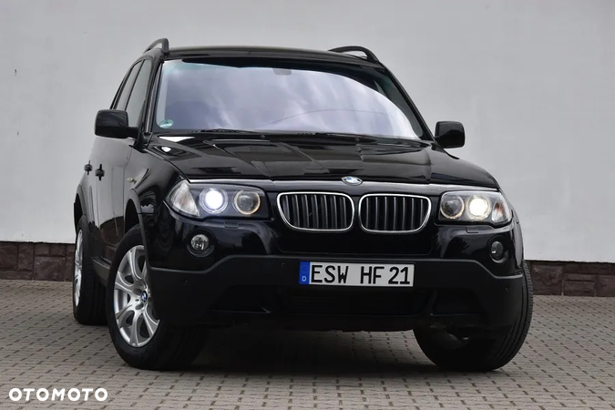 BMW X3 3.0d - 5
