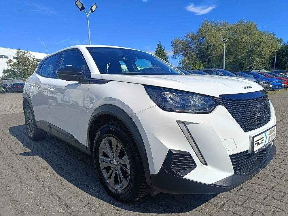 1.5 BlueHDi 110KM Active Pack S&S, Tapicerka skórzana, Masaże