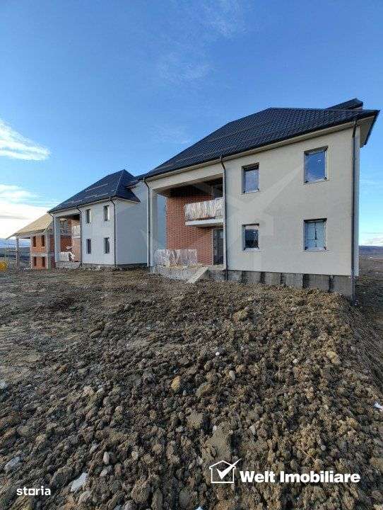 10 case individuale intr-un cartier nou din Dezmir, teren 500 mp - Imagine principală: 3/7