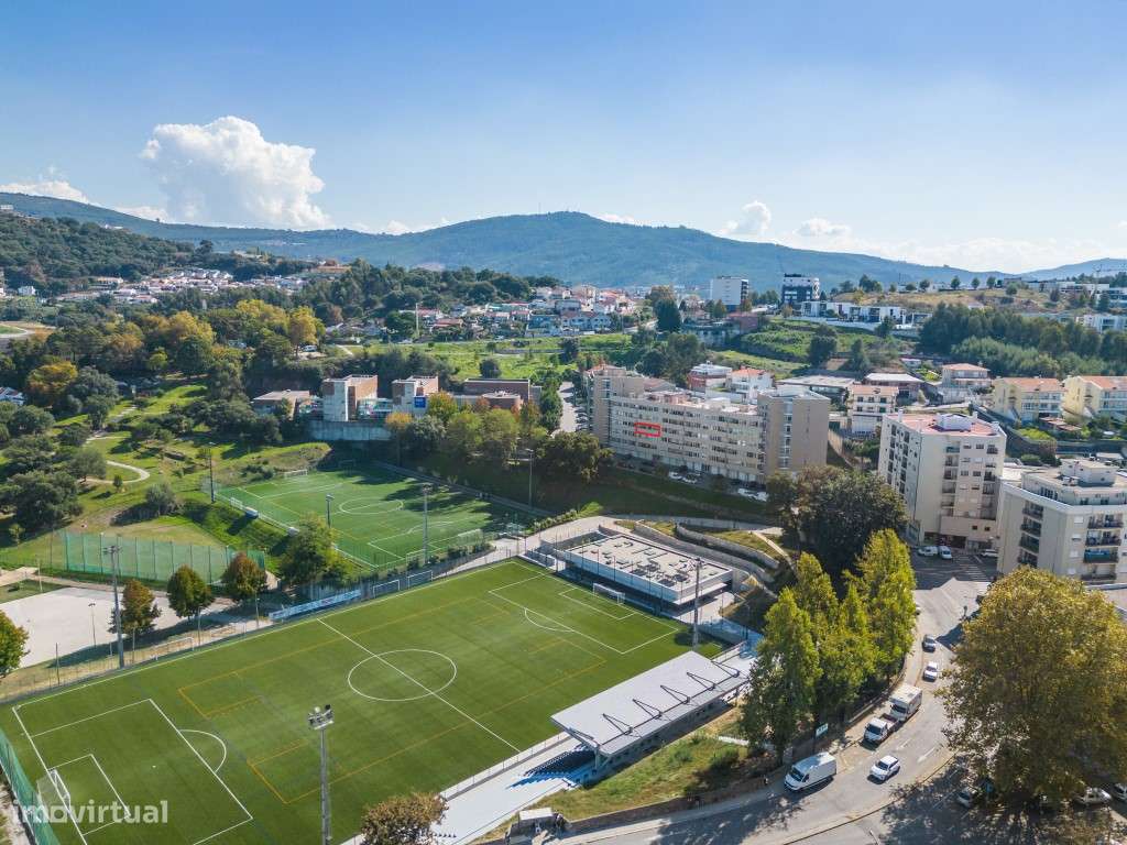 Apartamento T3 junto ao Altice Fórum de Braga - Grande imagem: 2/30