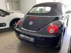 VW New Beetle Cabriolet 1.4 Top Couro - 10