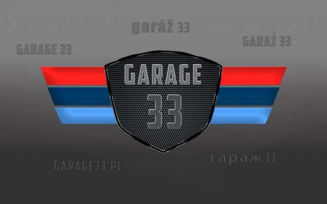 Garage33 logo
