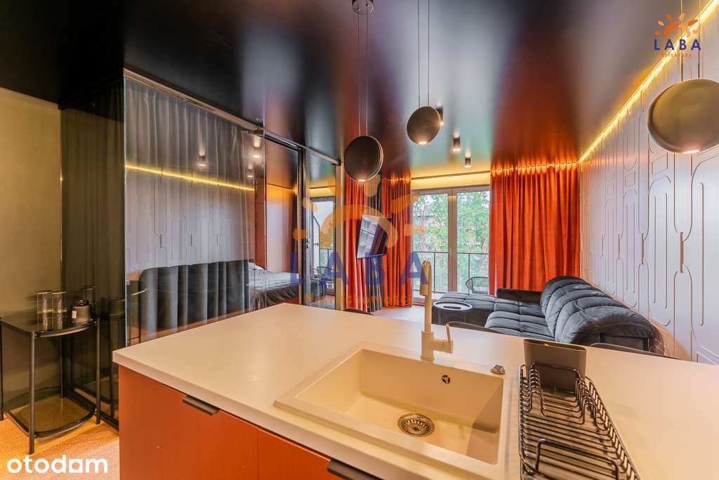 Apartament z prywatnym jakuzzi/+Strefa SPA i basen-13