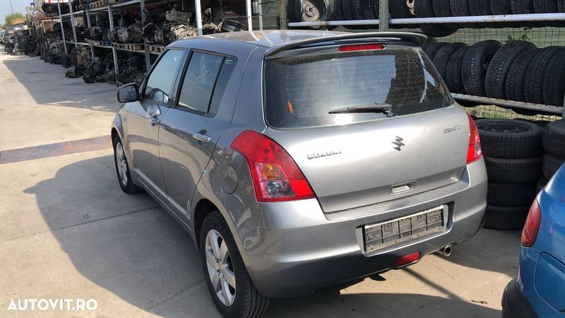 Punte spate Suzuki Swift - 1