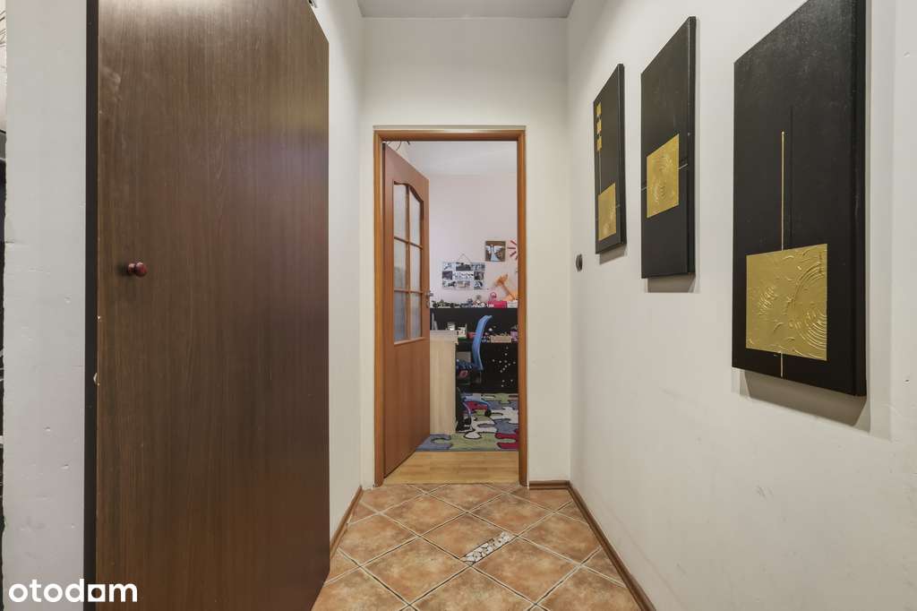 Ząbki-osiedle Leśna Polana-56m2-duży balkon-garaż-7