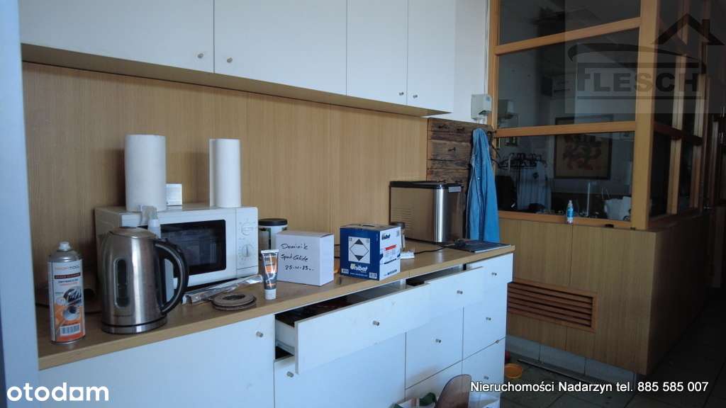 Do wynajęcia lokale od 25 m2 do 150 m2 - Nadarzyn - Pełny obrazek: 5/7