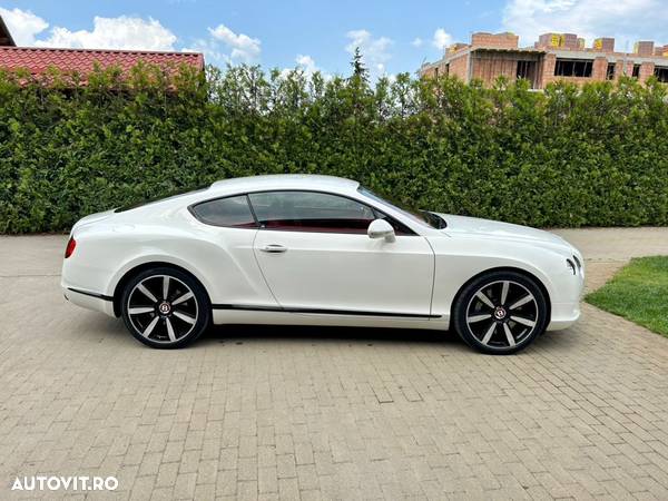 Bentley Continental GTC W12 - 32