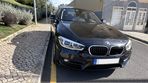 BMW 116 d Line Sport Auto - 2