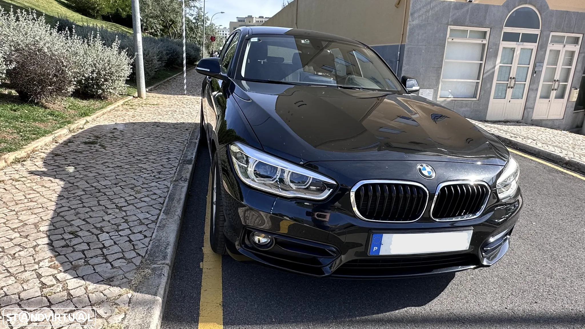 BMW 116 d Line Sport Auto - 2