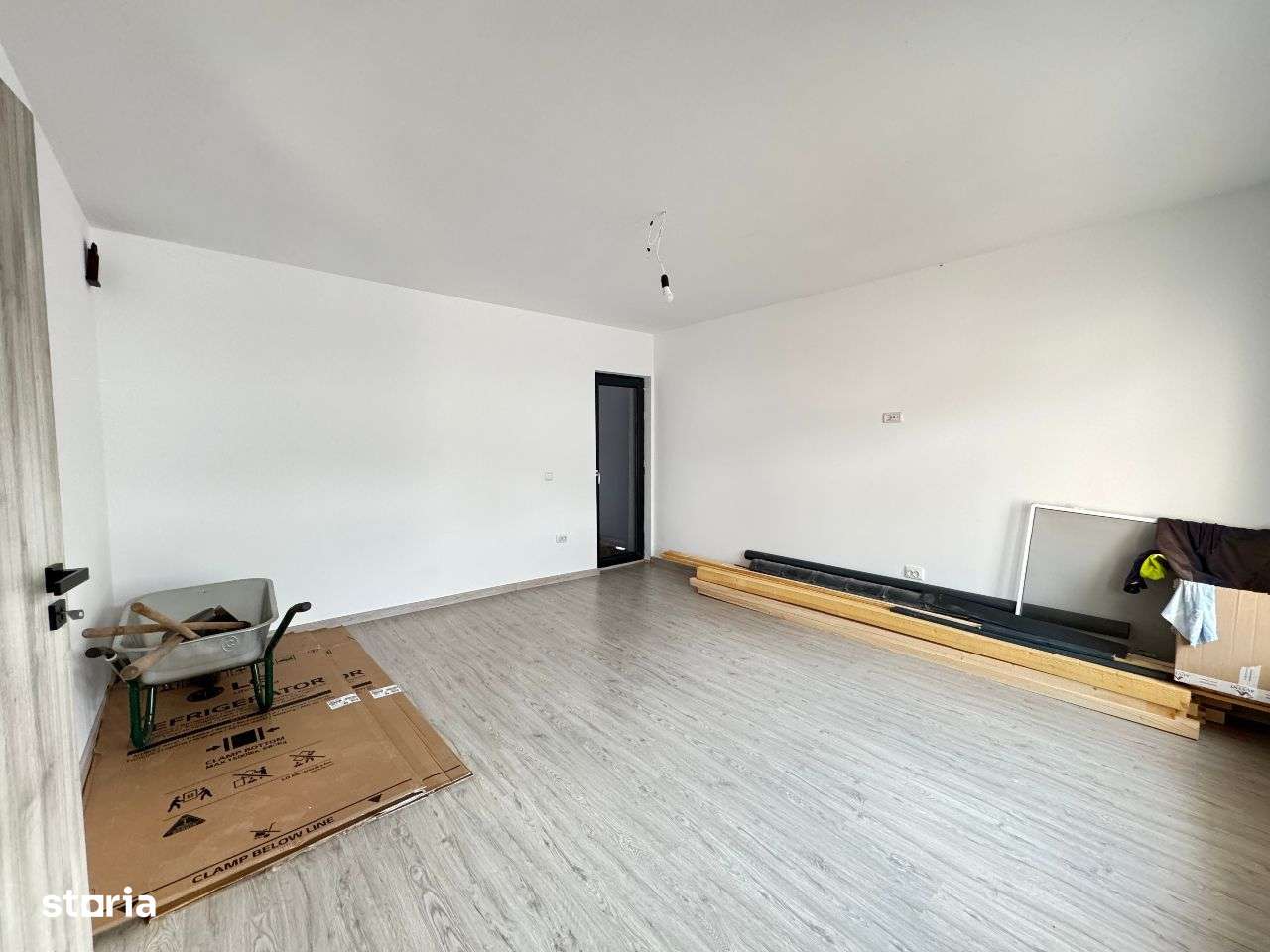 Casa individuala plan parter Miroslava-6