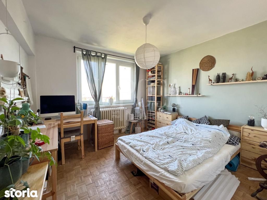 Apartament cu 2 camere semidecomandate, in cartierul Gheorgheni!