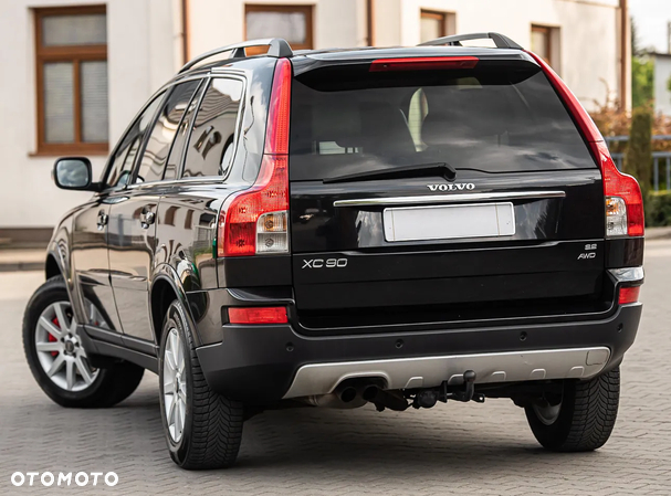 Volvo XC 90 3.2 AWD Geartonic Executive - 8