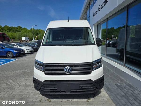 Volkswagen Crafter Furgon 140 Manual okazja od ręki - 2