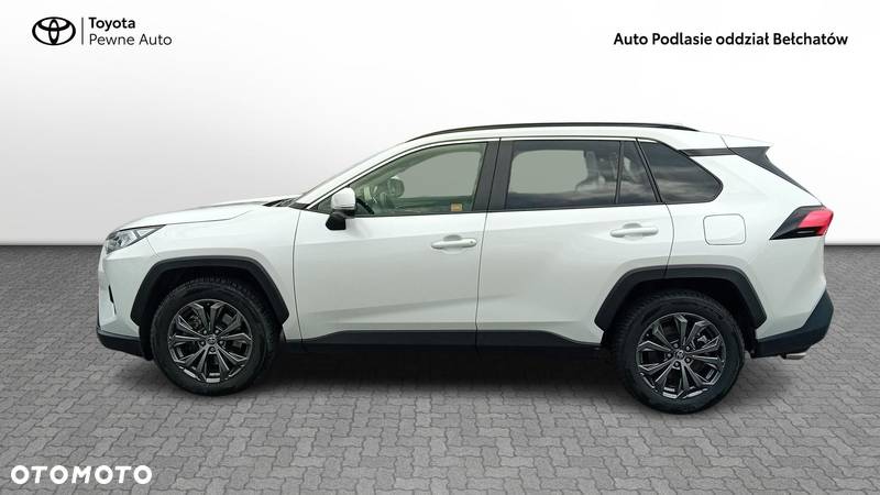 Toyota RAV4 2.0 Comfort 4x2 MS - 8