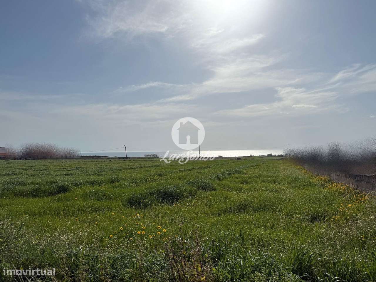 Terreno de 3.994m2 com PIP para construção de 2 Moradias em Labruge... - Grande imagem: 2/14