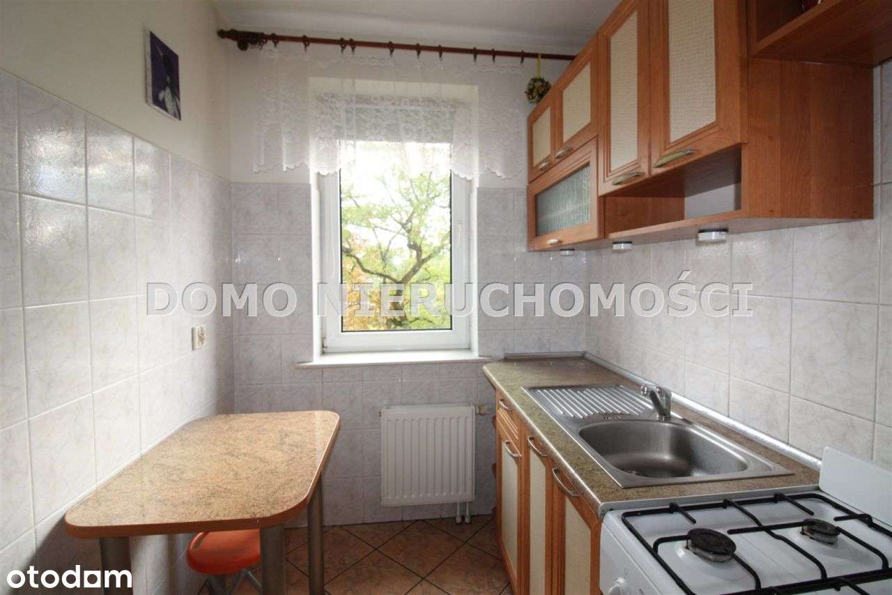 Duża kawalerka z balkonem 31,3m, super inwestycja-5