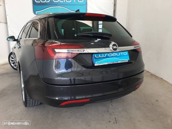 Opel Insignia Sports Tourer 1.6 CDTi Executive S/S J18 - 8