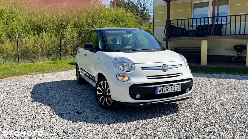 Fiat 500L 1.4 16V Lounge - 5