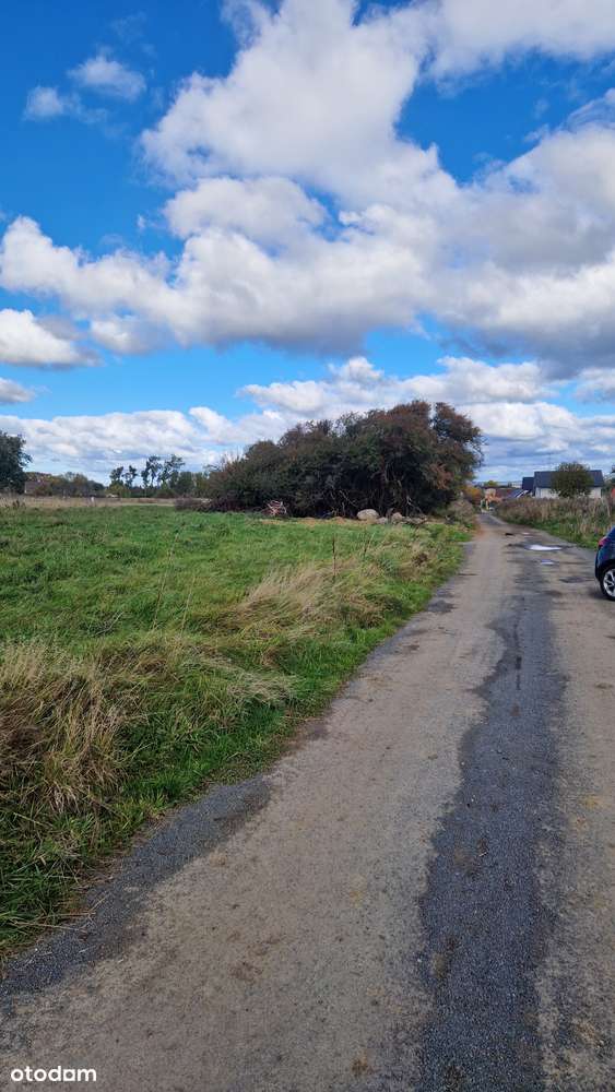 Działka budowlana przy ul. Nefrytowej-4