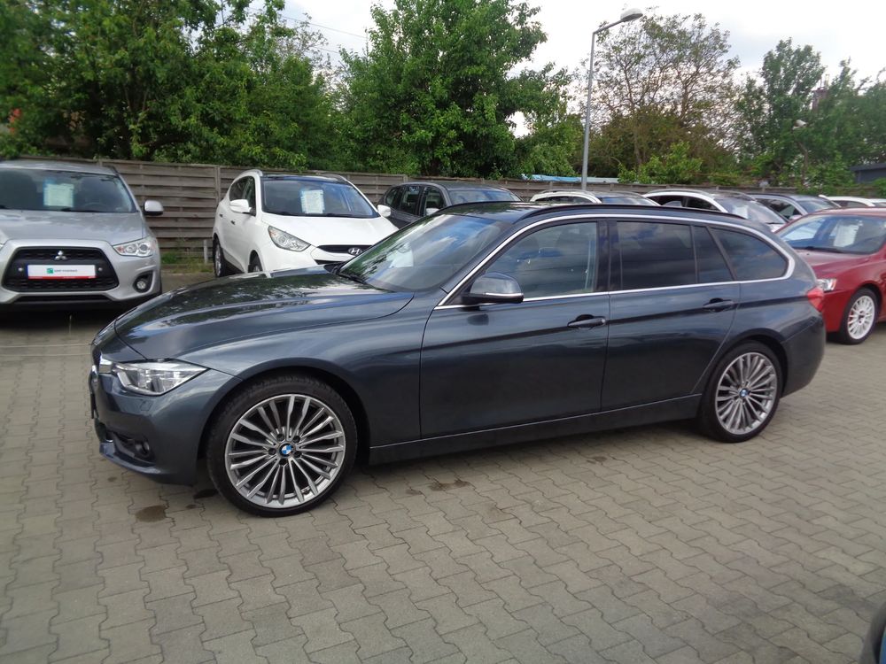 BMW 3 Series F30/F31 (2012-2020) 320d xDrive Edition Luxury Line Purity 2018