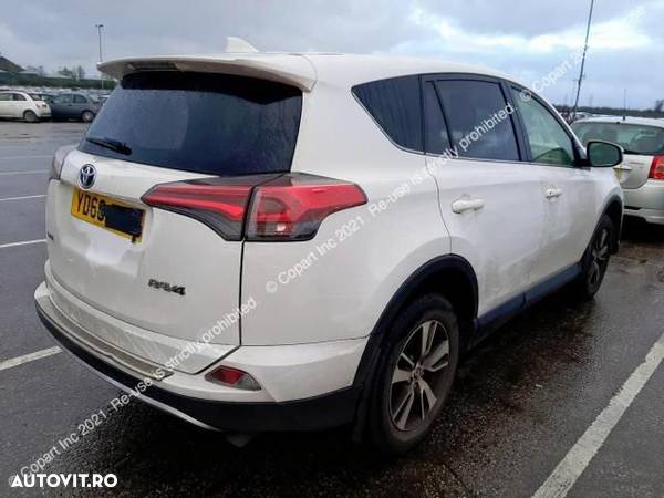 Dezmembrez Toyota RAV4 4 [facelift] [2015 - 2020] Crossover 2.5 AT 4WD (180 hp) - 1