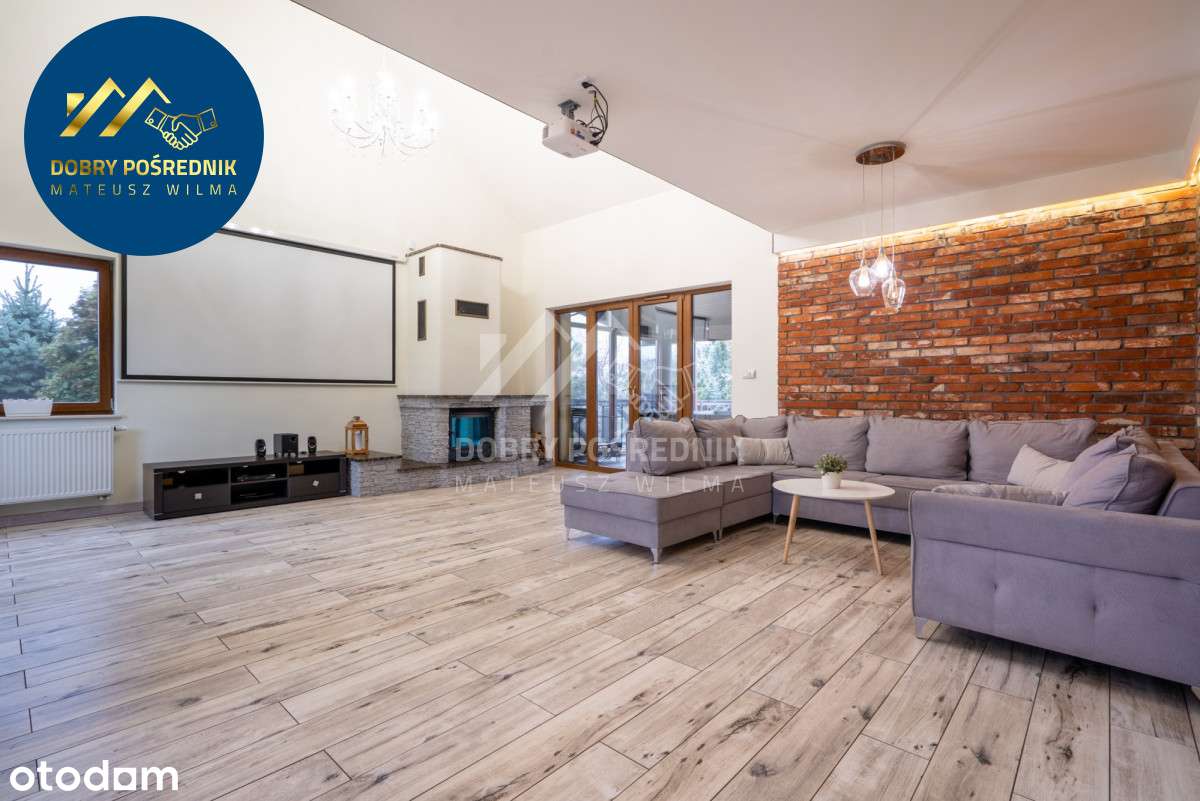 Willa | Winda | Ogród | Garaż 80m | Kwidzyn-6