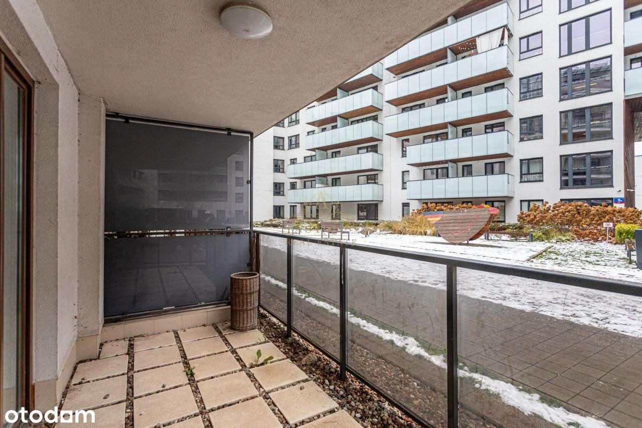 Nowoczesny lokal 57 m² z tarasem • wysoki standard-16