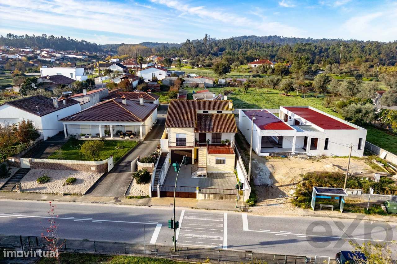 Viver com Espaço, Luz e Tranquilidade — Em Belide - Grande imagem: 5/34