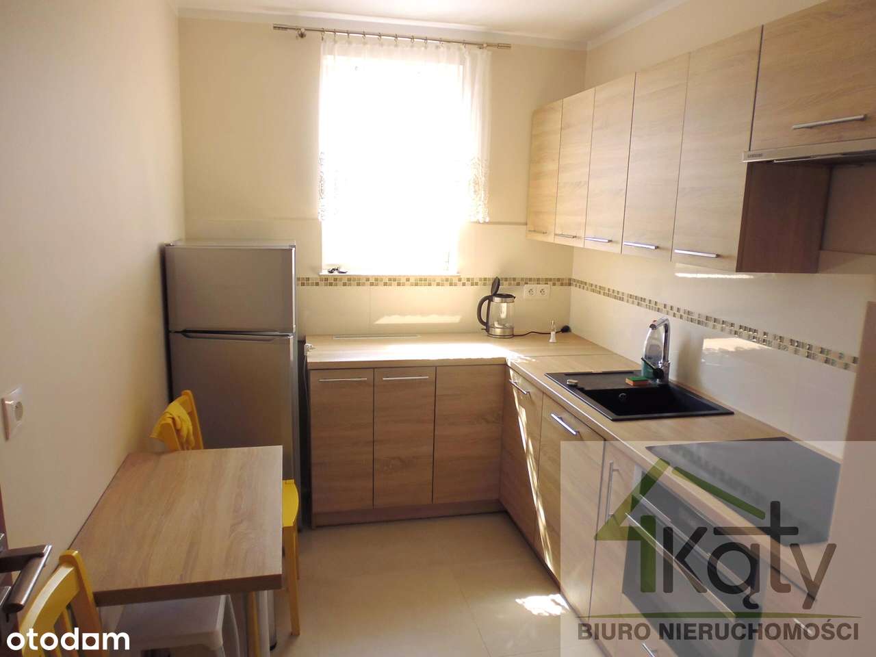 2-pokojowe mieszkanie na wynajem Podgrodzie Olsztyn - Pełny obrazek: 5/14