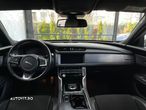 Jaguar XF 20d RWD E-Performance R-Sport - 27