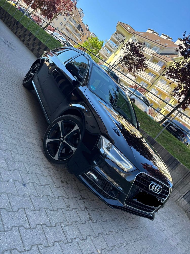 Audi A4 B8 2015