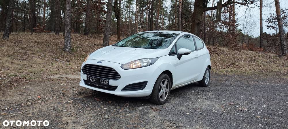 Ford Fiesta 1.0 Ambiente - 1