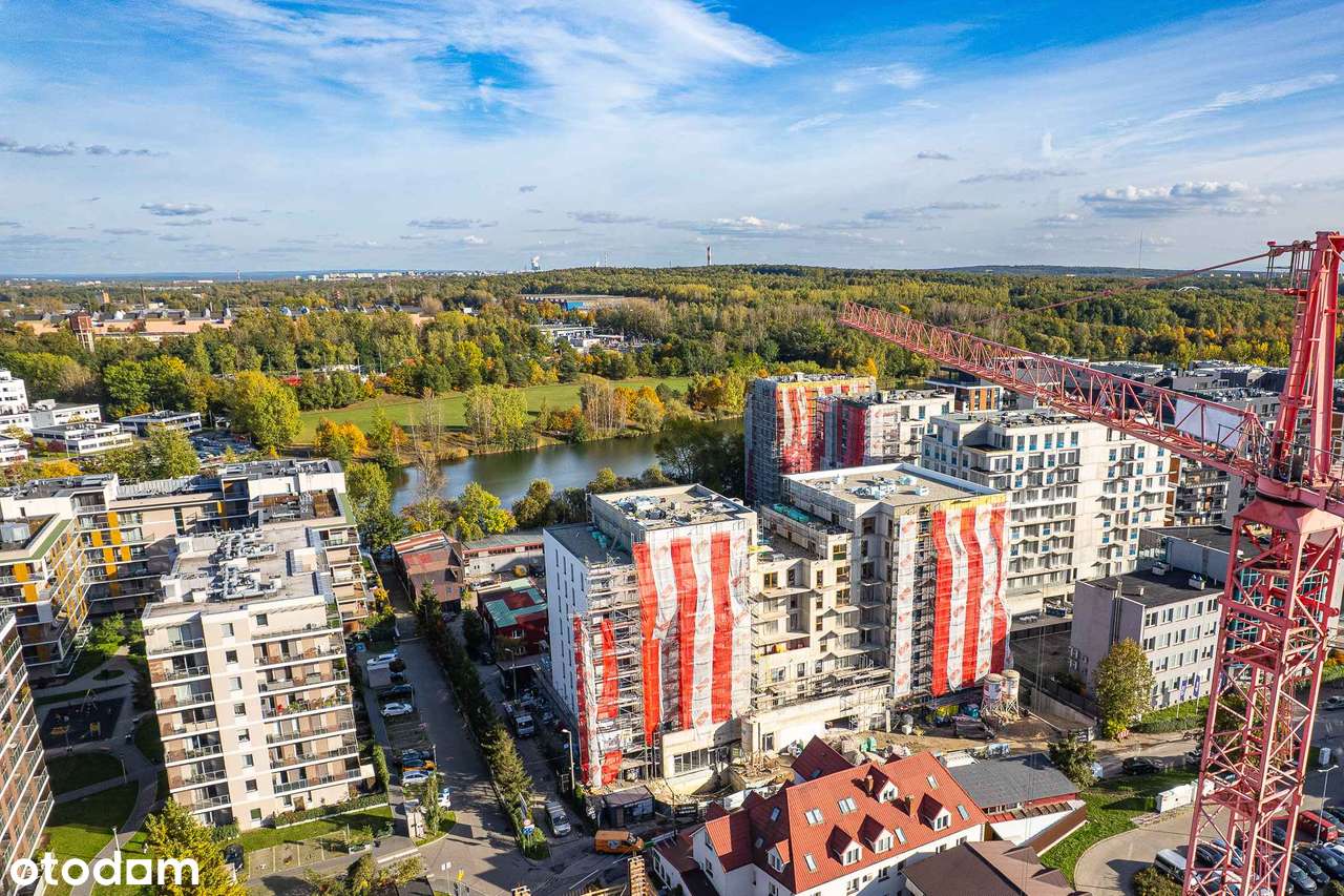 Panorama 3 Stawy | mieszkanie 2-pok. | 2.B15 - Pełny obrazek: 1/7