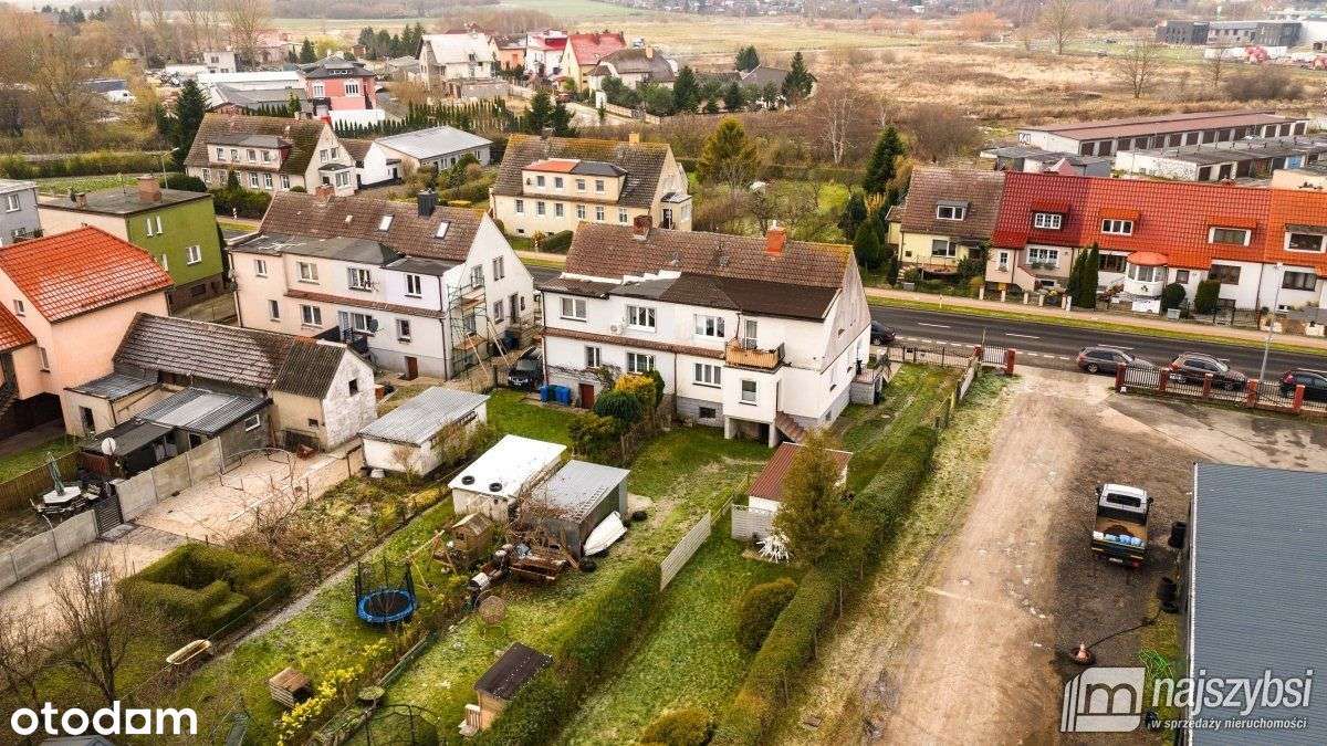 Darłowo-mieszkanie z wydzieloną kawalerką 27,84m! - Pełny obrazek: 3/20