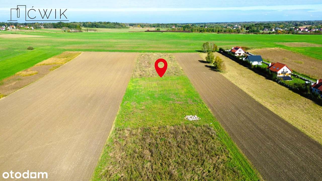 Działki budowlane przy DK94 - 40 min od Krakowa-7