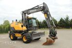 Volvo EW140 D ROTOTILT STEELWRIST SYSTEM 2D SZCZYPCE SUPER STAN - 5