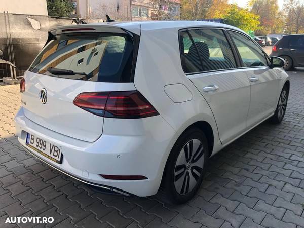 Volkswagen e-Golf Standard - 2