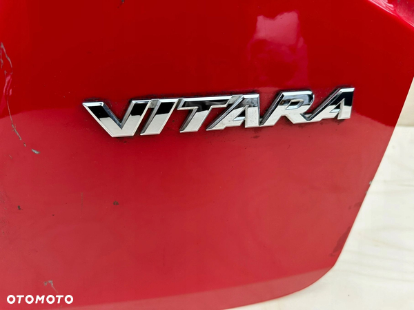 SUZUKI VITARA III 3 15R- KLAPA BAGAŻNIKA TYŁ TYLNA - 12