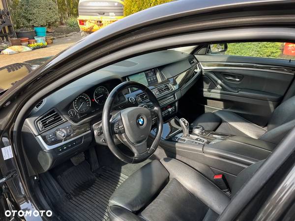 BMW Seria 5 535d xDrive Luxury Line - 5