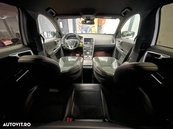 Volvo XC 60 D4 VEA Start-Stop R-Design - 21