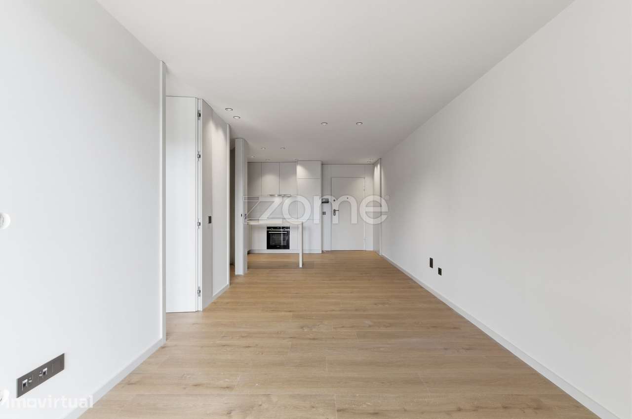 Apartamento T1 em Caldelas, Guimarães-12