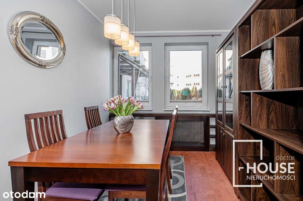 Mieszkanie z ogródkiem Luboń-13